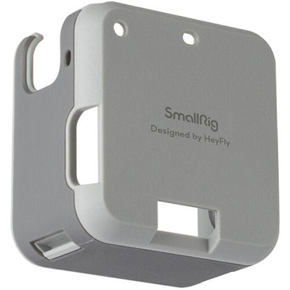 1019018_B.jpg - SmallRig Magnetic Case for DJI Action 2 Camera (Grey)