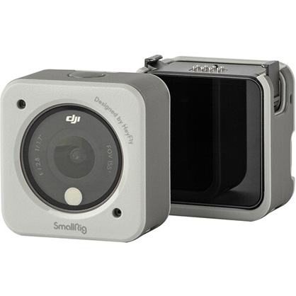 1019018_C.jpg - SmallRig Magnetic Case for DJI Action 2 Camera (Grey)