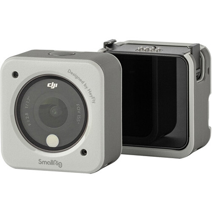 1019018_C.jpg - SmallRig Magnetic Case for DJI Action 2 Camera (Grey) - Image 3