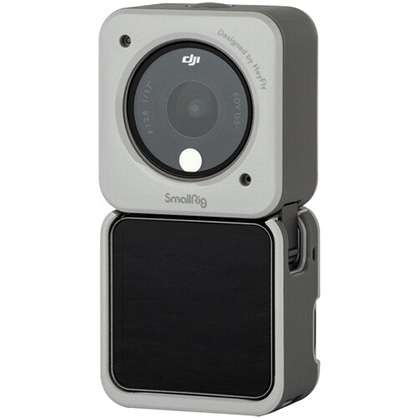 1019018_D.jpg - SmallRig Magnetic Case for DJI Action 2 Camera (Grey)