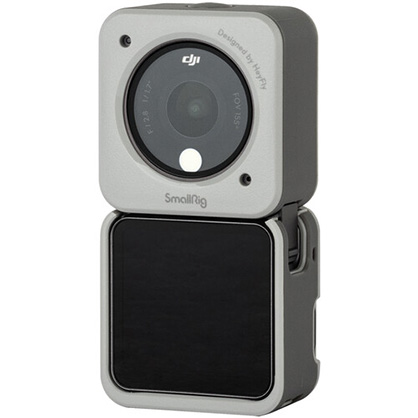 1019018_D.jpg - SmallRig Magnetic Case for DJI Action 2 Camera (Grey) - Image 4