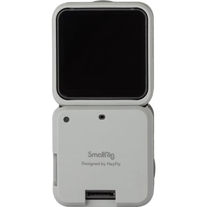 1019018_E.jpg - SmallRig Magnetic Case for DJI Action 2 Camera (Grey) - Image 5
