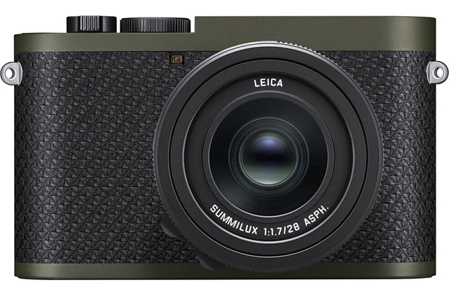 Leica Q2 Reporter With Special Armouring