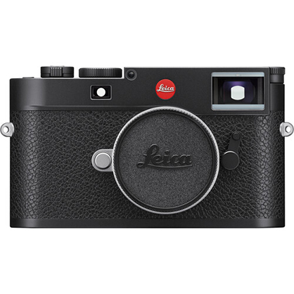 Best image for Leica M11 Rangefinder Camera Body (Black)