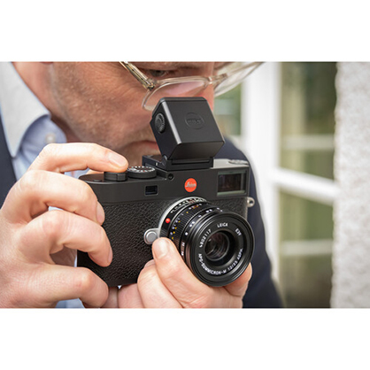 1019188_E.jpg - Leica M11 Rangefinder Camera Body (Black) - Image 5
