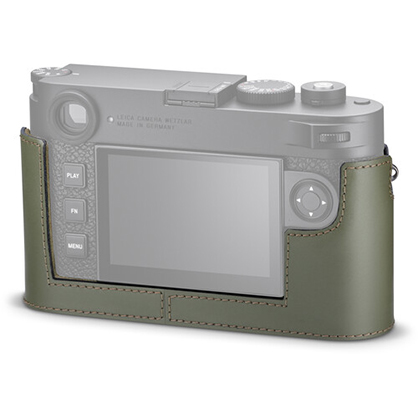 Best image for Leica M11 Protector Case (Olive Green)