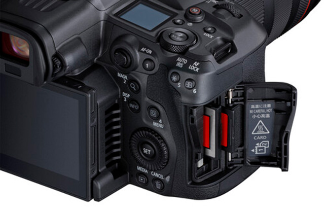 1019208_C.jpg - Canon EOS R5C Mirrorless Cinema Camera