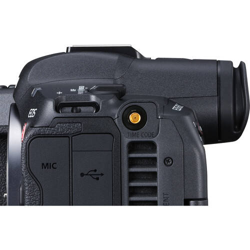 1019208_C.jpg - Canon EOS R5C Mirrorless Cinema Camera - Image 3