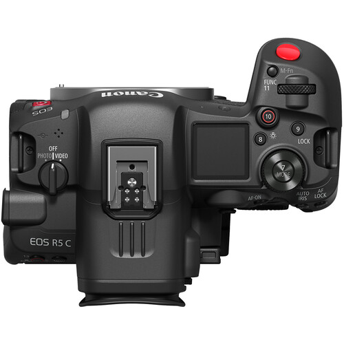 1019208_D.jpg - Canon EOS R5C Mirrorless Cinema Camera - Image 4