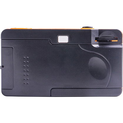 1019268_A.jpg - Kodak M38 35mm Film Camera with Flash (Yellow) - Image 1
