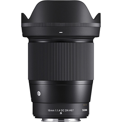 Best image for Sigma  FUJIFILM X Mount 16mm f/1.4 DC DN Contemporary Lens