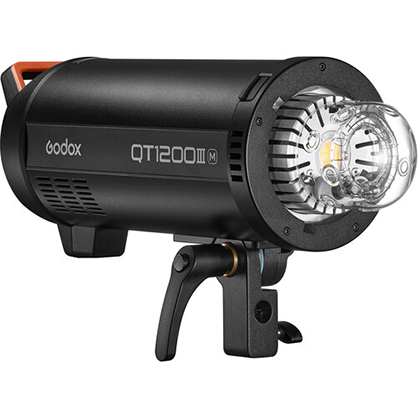 1019348.jpg - Godox QT1200IIIM Flash Head Studio Flash - Thumbnail