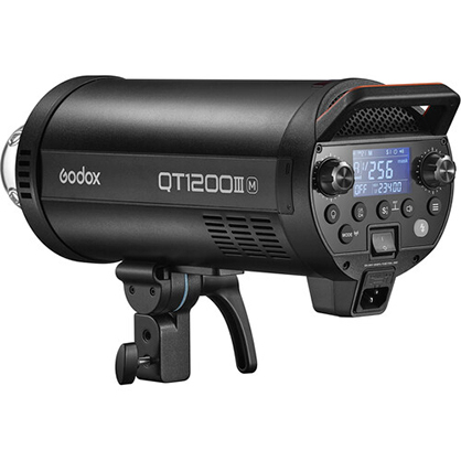 1019348_A.jpg - Godox QT1200IIIM Flash Head Studio Flash - Image 1