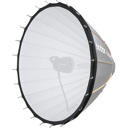 Godox Density Diffuser D1 for Parabolic Reflector Kit P128 - Best Available Image
