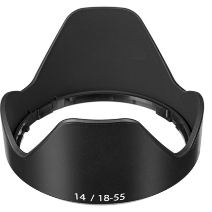 FUJIFILM Lens Hood for XF 14mm and 18-55mm Lenses - Best Available Image