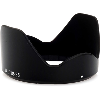 1019438_A.jpg - FUJIFILM Lens Hood for XF 14mm and 18-55mm Lenses - Image 1