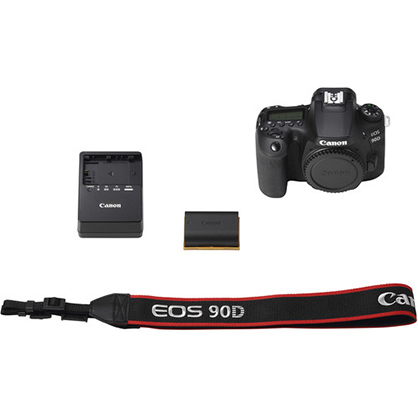 1019458_E.jpg - Canon EOS 90D DSLR Camera body+ $100 Cashback via Redemption