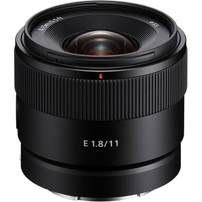 Best image for Sony E 11mm f/1.8 Lens