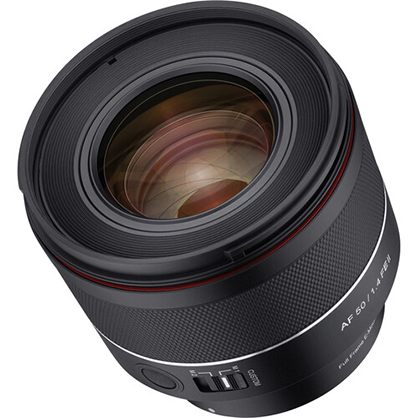 Samyang AF 50mm f/1.4 EF II Lens for Sony FE Mount