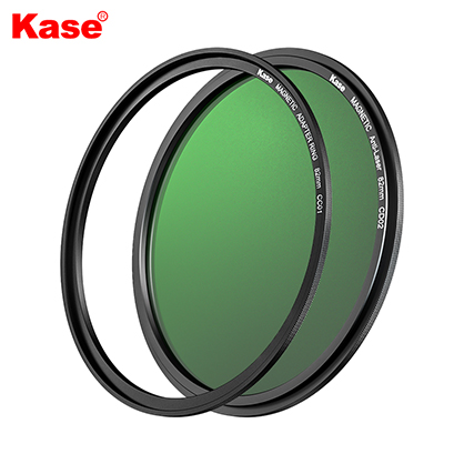 Best image for Kase Anti-Laser Magnetic UV Filter with Adapter Ring (82mm)