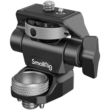 Best image for SmallRig Swivel and Tilt Monitor Mount with ARRI-Style Screw mount 2903C