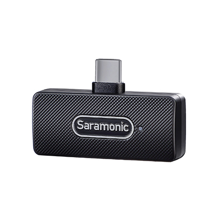 1019758_B.jpg - Saramonic Blink 100 1-Person Wireless Microphone for Type C Device