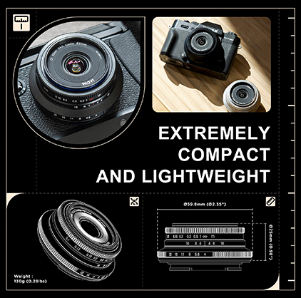 1019888_A.jpg - Laowa 10mm f/4 Cookie Lens Canon APS-C RF Mount