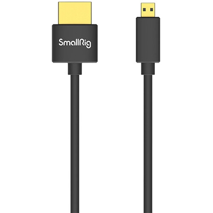 SmallRig Micro-HDMI to HDMI Cable 55cm 3043 - Best Available Image