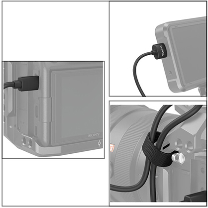 1019928_E.jpg - SmallRig Micro-HDMI to HDMI Cable 55cm 3043 - Image 5