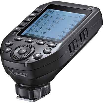 Best image for Godox XPro II L TTL Wireless Flash Trigger for Leica Cameras