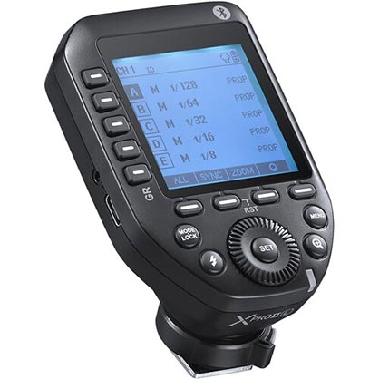 1020038_A.jpg - Godox XPro II L TTL Wireless Flash Trigger for Leica Cameras - Image 1