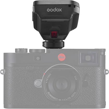 1020038_D.jpg - Godox XPro II L TTL Wireless Flash Trigger for Leica Cameras - Image 4