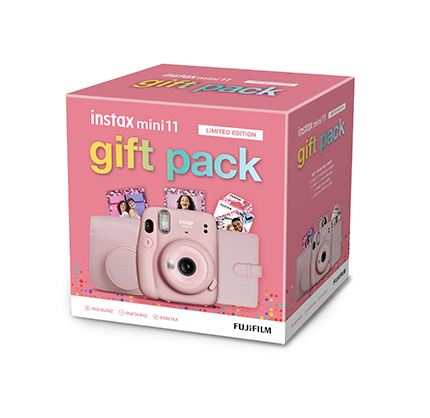 Fuji instax mini 11 Pink Ltd Edition Pk - Best Available Image