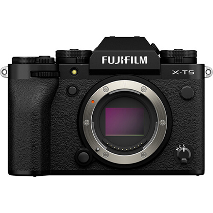 Fujifilm X-T5 Body Only - Black - Best Available Image