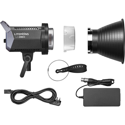 Best image for Godox Litemons LA200Bi Bi-Colour LED Light