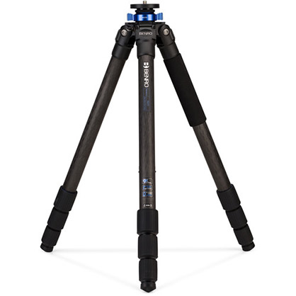 Benro TMA48CXL Mach3 Series 4 Extra Long Carbon Fibre Tripod Base - Best Available Image