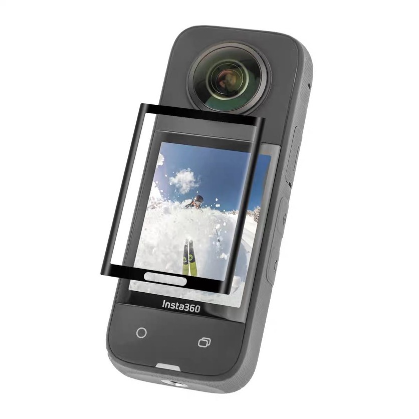 Best image for Insta360 X3 Screen Protector