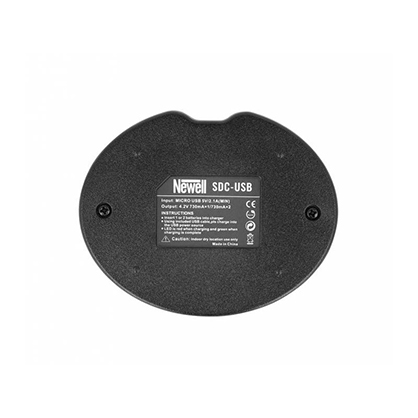 1020358_A.jpg - Newell Dual Charger for Canon NB-13L - Image 1