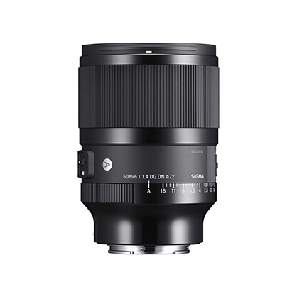 1020468_A.jpg - Sigma 50mm f1.4 DG DN Art Sony E - Image 1