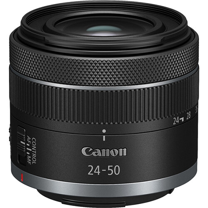 Canon RF 24-50mm f/4.5-6.3 IS STM Lens - Best Available Image