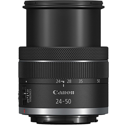 1020478_B.jpg - Canon RF 24-50mm f/4.5-6.3 IS STM Lens - Image 2
