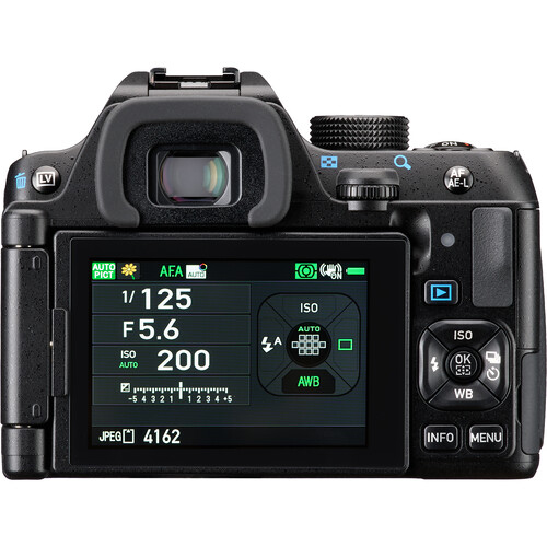 1020538_A.jpg - Pentax KF DSLR 18-55mm Kit Black - Image 1