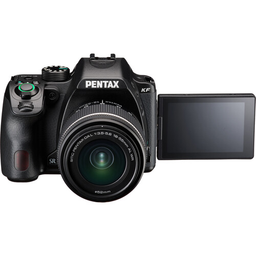1020538_D.jpg - Pentax KF DSLR 18-55mm Kit Black