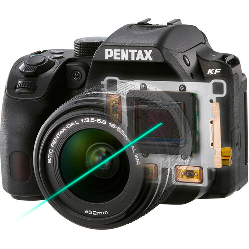 1020538_E.jpg - Pentax KF DSLR 18-55mm Kit Black