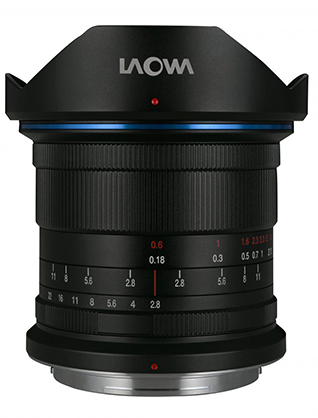 Best image for Laowa 19mm f/2.8 Zero-D Lens for Fujifilm GFX
