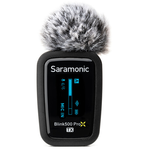 1021088_A.jpg - Saramonic Blink500 ProX B1 Single Wireless Microphone