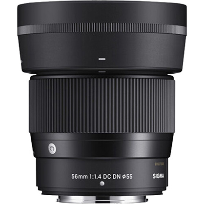 Best image for Sigma Nikon Z 56mm f/1.4 DC DN Contemporary Lens