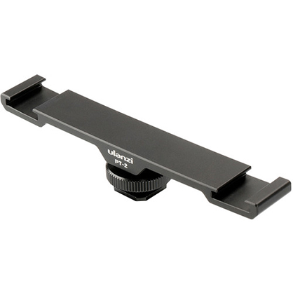 Best image for Ulanzi PT-2 Extension Dual Cold Shoe Plate