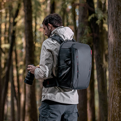 1021188_A.jpg - PGYTECH OneMo 2 Backpack 25L (Space Black) - Image 1
