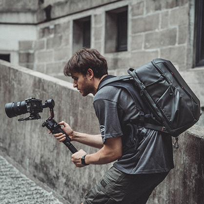 1021198_D.jpg - PGYTECH OneMo Lite Backpack (Twilight Black, 22L) - Image 4